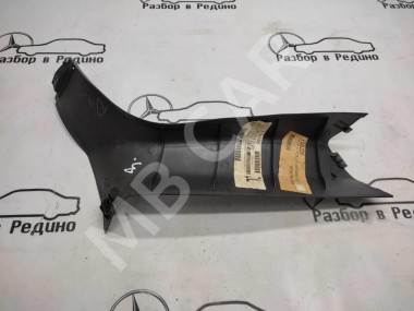 Накладка задней стойки MERCEDES-BENZ M-класс W163 рестайлинг (2001 - 2005) — Разборка Мерседес