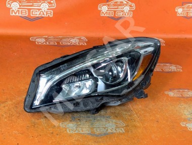 Фара левая MERCEDES-BENZ CLA-класс C117/X117 рестайлинг (2016 - 2019) &mdash; Разборка Мерседес