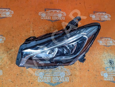 Фара левая MERCEDES-BENZ CLA-класс C117/X117 рестайлинг (2016 - 2019) &mdash; Разборка Мерседес