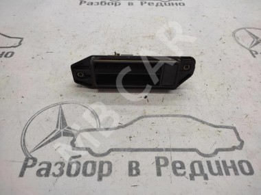 Ручка открытия багажника MERCEDES-BENZ C-класс W203/S203/CL203 рестайлинг (2004 - 2008) — Разборка Мерседес