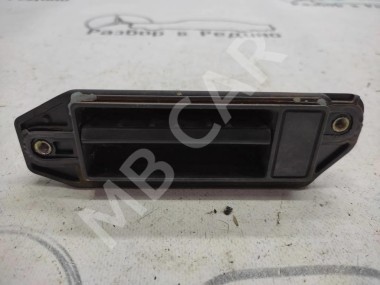 Ручка открытия багажника MERCEDES-BENZ C-класс W203/S203/CL203 рестайлинг (2004 - 2008) — Разборка Мерседес