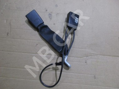 Замок ремня безопасности MERCEDES-BENZ S-класс W220 (1998 - 2005) — Разборка Мерседес