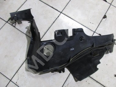 Перегородка моторного отсека MERCEDES-BENZ M-класс W166 (2011 - 2015) — Разборка Мерседес