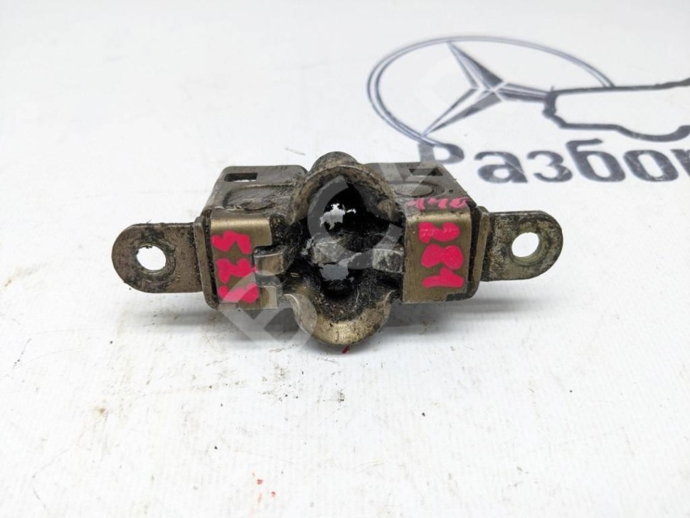 Замок капота MERCEDES-BENZ S-класс W140 (1991 - 1998) фото 1 — Разборка Мерседес