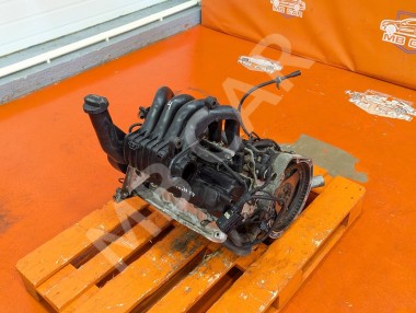 Двигатель бензиновый MERCEDES-BENZ A-класс W168 рестайлинг (2001 - 2004) — Разборка Мерседес