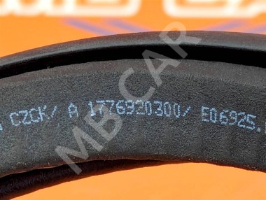 Уплотнитель дверного проема ( на кузове ) MERCEDES-BENZ A-класс W177 (2018 - 2023) — Разборка Мерседес