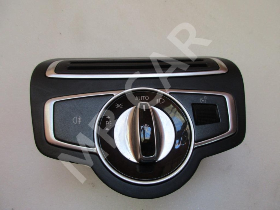 Переключатель света MERCEDES-BENZ C-класс W205/S205/C205/A205 (2014 - 2018) фото 1 &mdash; Разборка Мерседес