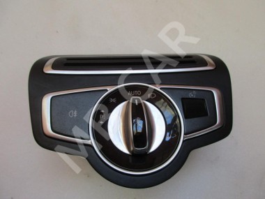 Переключатель света MERCEDES-BENZ C-класс W205/S205/C205/A205 (2014 - 2018) — Разборка Мерседес