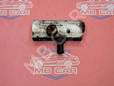 Распределитель гидроподвески MERCEDES-BENZ CL-класс C215 (1999 - 2002) — Разборка Мерседес