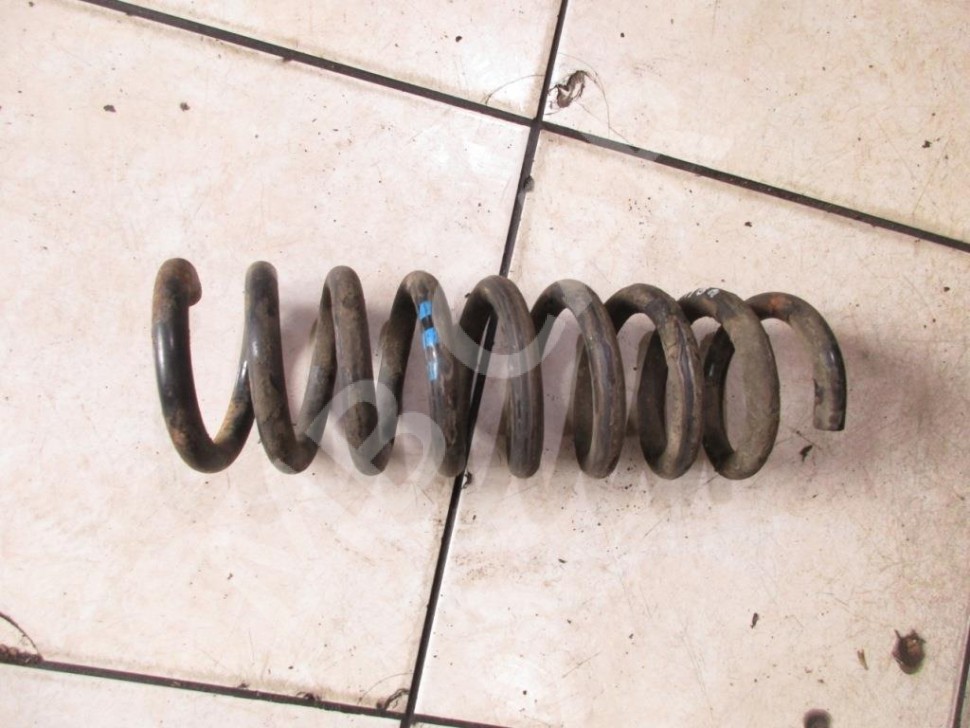 Пружина задняя MERCEDES-BENZ E-класс W210/S210 (1995 - 1999) фото 1 — Разборка Мерседес