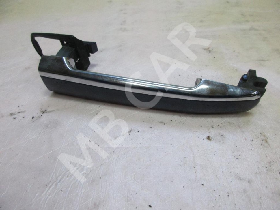 Ручка двери наружняя MERCEDES-BENZ E-класс W210/S210 рестайлинг (1999 - 2003) фото 1 &mdash; Разборка Мерседес