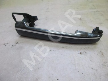 Ручка двери наружняя MERCEDES-BENZ E-класс W210/S210 рестайлинг (1999 - 2003) — Разборка Мерседес