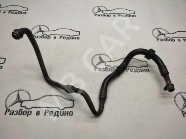 Трубка маслянная MERCEDES-BENZ M-класс AMG W164 (2006 - 2008) — Разборка Мерседес