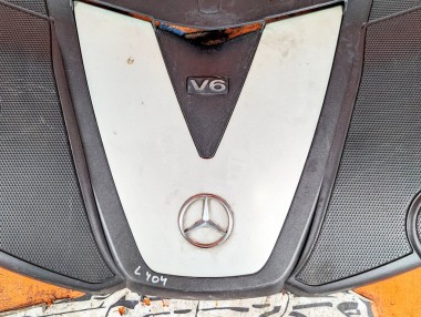 Крышка двигателя декоративная MERCEDES-BENZ R-класс W251 рестайлинг (2007 - 2010) R 350d 3.0 4MATIC 7G-Tronic (224 л.с.) &mdash; Разборка Мерседес