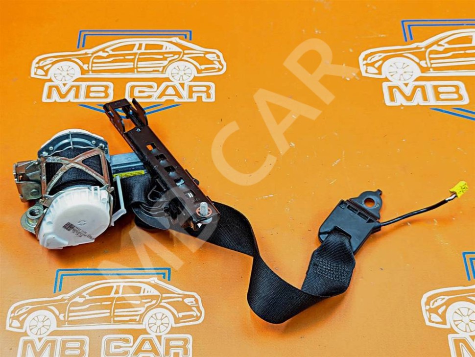 Ремень безопасности передний правый MERCEDES-BENZ C-класс W204/S204/С204 рестайлинг (2011 - 2015) фото 1 — Разборка Мерседес