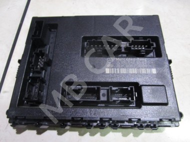 Блок SAM передний MERCEDES-BENZ A-класс W169 рестайлинг (2008 - 2012) — Разборка Мерседес