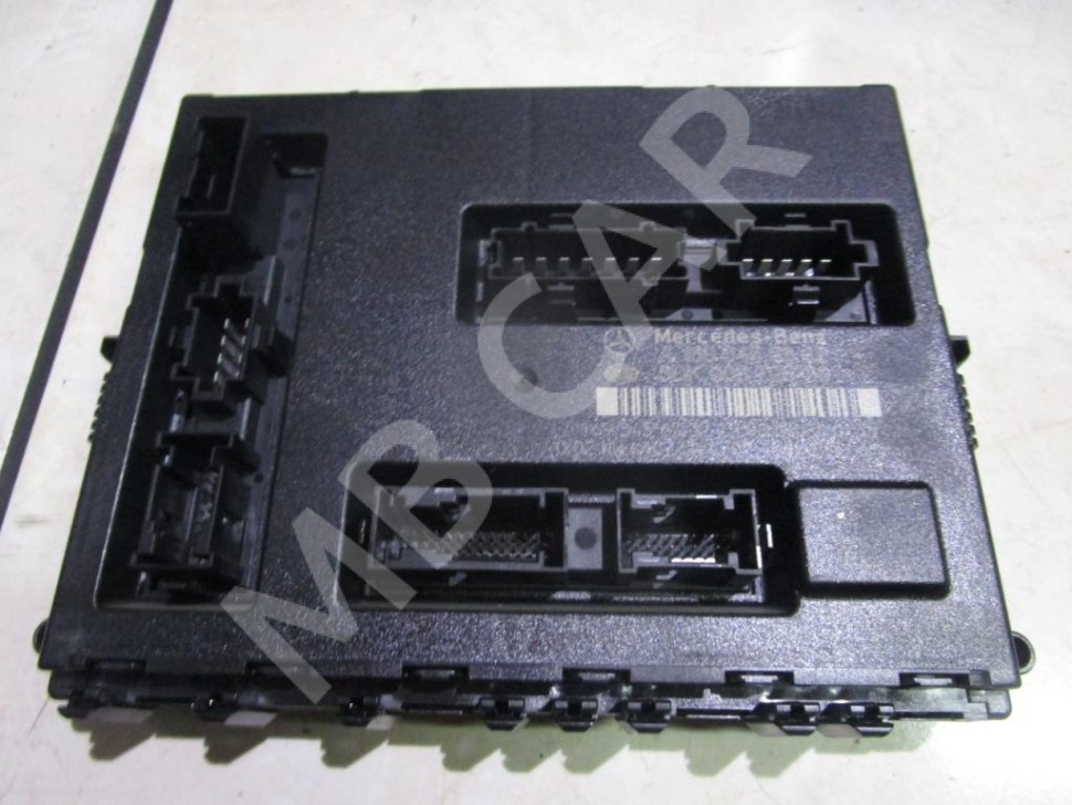 Блок SAM передний MERCEDES-BENZ A-класс W169 рестайлинг (2008 - 2012) фото 1 &mdash; Разборка Мерседес