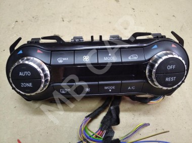 Панель управления климатом MERCEDES-BENZ GLA-класс X156 рестайлинг (2017 - 2020) — Разборка Мерседес