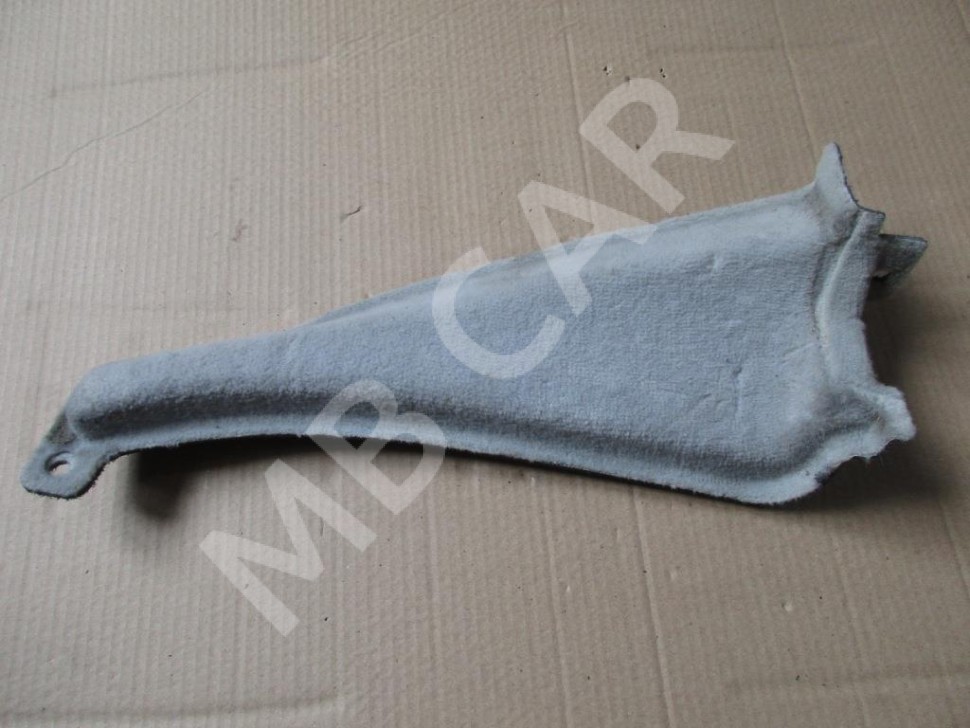 Обшивка багажника MERCEDES-BENZ C-класс W204/S204 (2006 - 2011) фото 1 &mdash; Разборка Мерседес