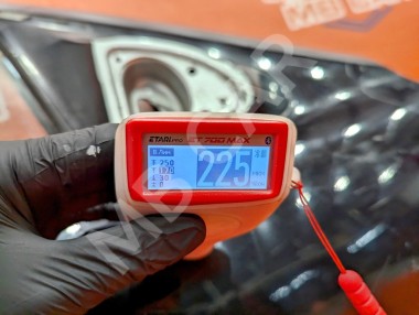 Дверь передняя правая MERCEDES-BENZ S-класс W220 рестайлинг (2002 - 2005) — Разборка Мерседес