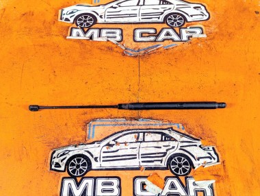 Амортизатор капота MERCEDES-BENZ C-класс W203/S203/CL203 рестайлинг (2004 - 2008) &mdash; Разборка Мерседес