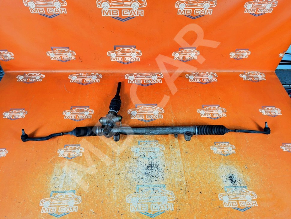 Рулевая рейка MERCEDES-BENZ A-класс W168 рестайлинг (2001 - 2004) фото 1 &mdash; Разборка Мерседес
