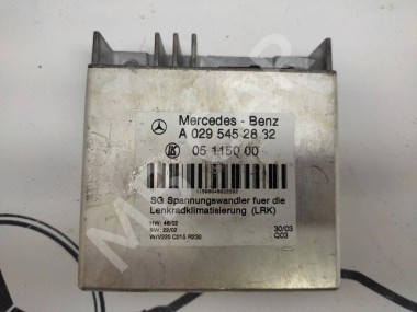 Блок подогрева руля MERCEDES-BENZ S-класс W220 рестайлинг (2002 - 2005) — Разборка Мерседес