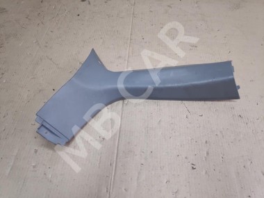 Накладка задней стойки MERCEDES-BENZ M-класс W163 рестайлинг (2001 - 2005) — Разборка Мерседес