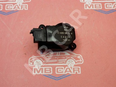Сервоприводы печки MERCEDES-BENZ C-класс W203/S203/CL203 (2000 - 2004) — Разборка Мерседес