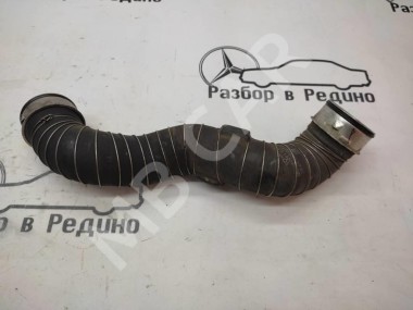 Патрубок интеркулера MERCEDES-BENZ C-класс W203/S203/CL203 рестайлинг (2004 - 2008) — Разборка Мерседес
