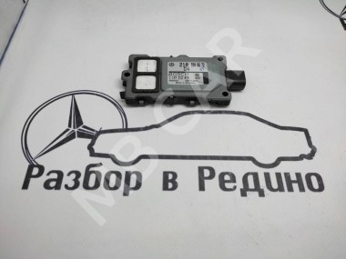 Датчик качества воздуха MERCEDES-BENZ E-класс W210/S210 рестайлинг (1999 - 2003) — Разборка Мерседес
