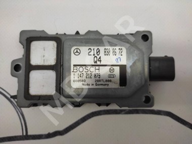 Датчик качества воздуха MERCEDES-BENZ E-класс W210/S210 рестайлинг (1999 - 2003) — Разборка Мерседес
