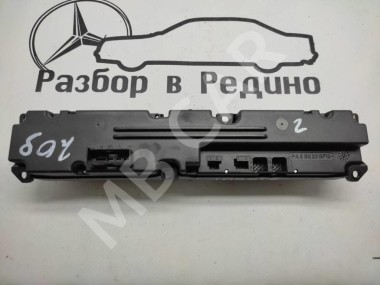 Блок кнопок MERCEDES-BENZ CLK-класс C209/W209 (2002 - 2005) — Разборка Мерседес