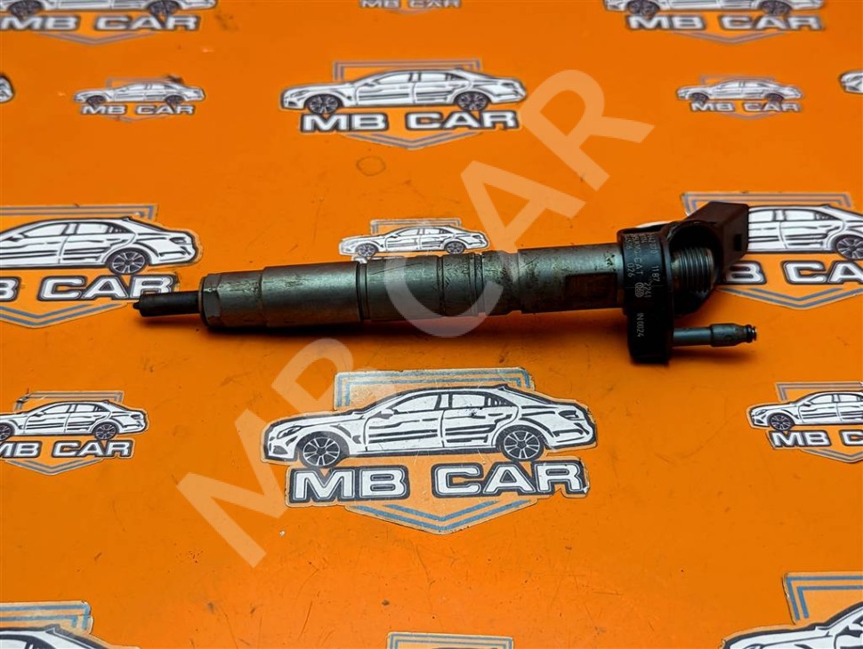 Форсунка ДИЗЕЛЬ MERCEDES-BENZ X-класс I (2017 - 2020) фото 1 — Разборка Мерседес