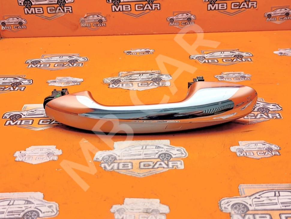 Ручка двери наружняя MERCEDES-BENZ GLC-класс X253 (2015 - 2019) фото 1 &mdash; Разборка Мерседес