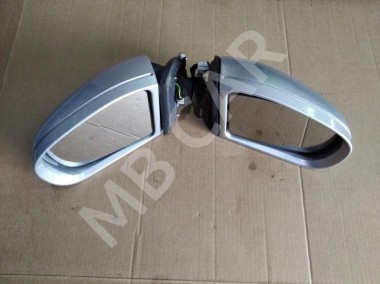 Зеркало левое MERCEDES-BENZ C-класс W203/S203/CL203 (2000 - 2004) — Разборка Мерседес