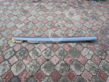 Порог пластиковый левый MERCEDES-BENZ E-класс W211/S211 рестайлинг (2006 - 2009) — Разборка Мерседес