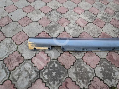 Порог пластиковый левый MERCEDES-BENZ E-класс W211/S211 рестайлинг (2006 - 2009) — Разборка Мерседес