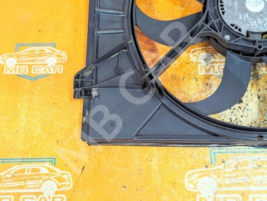 Вентилятор основной MERCEDES-BENZ S-класс W221 (2005 - 2009) — Разборка Мерседес