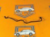 Трубка вакуумная MERCEDES-BENZ A-класс W168 рестайлинг (2001 - 2004) A 170 1.7 AT (95 л.с.) фото 1 &mdash; Разборка Мерседес