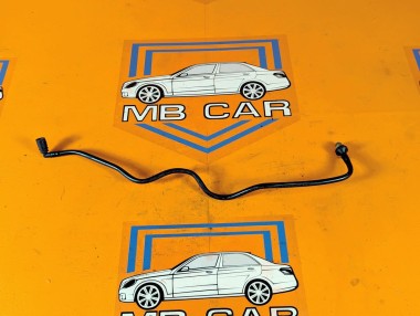 Трубка вакуумная MERCEDES-BENZ A-класс W168 рестайлинг (2001 - 2004) A 170 1.7 AT (95 л.с.) &mdash; Разборка Мерседес