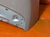 Капот MERCEDES-BENZ B-класс W245 (2005 - 2009) фото 8 &mdash; Разборка Мерседес