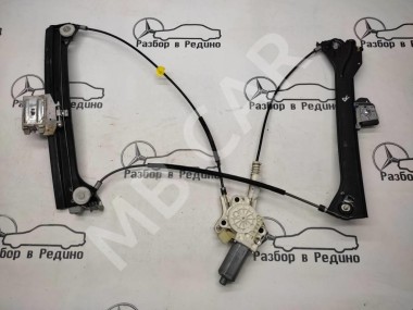 Стеклоподъемник передний правый MERCEDES-BENZ CLK-класс C209/W209 рестайлинг (2005 - 2010) — Разборка Мерседес
