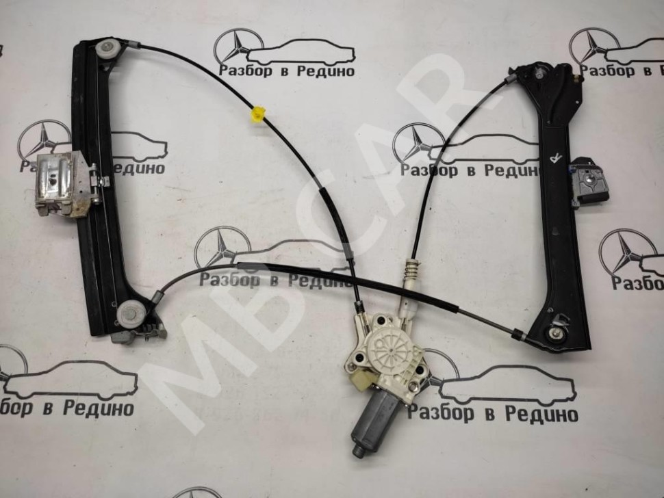 Стеклоподъемник передний правый MERCEDES-BENZ CLK-класс C209/W209 рестайлинг (2005 - 2010) фото 1 — Разборка Мерседес