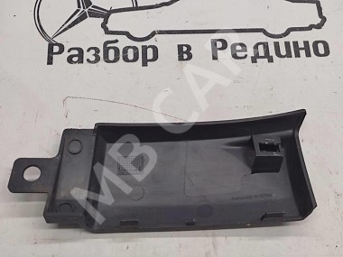 Накладка заднего бампера MERCEDES-BENZ Sprinter W906 (2006 - 2019) — Разборка Мерседес