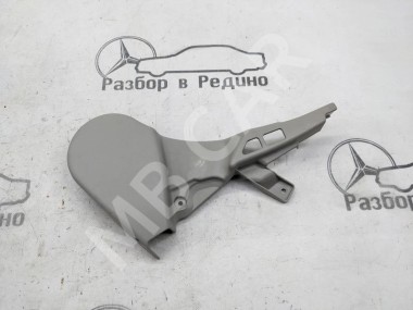Накладка сидения MERCEDES-BENZ S-класс W220 рестайлинг (2002 - 2005) — Разборка Мерседес