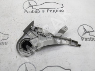 Накладка сидения MERCEDES-BENZ S-класс W220 рестайлинг (2002 - 2005) — Разборка Мерседес