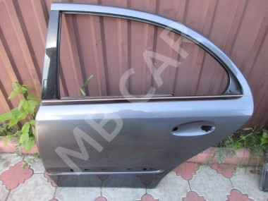 Дверь задняя левая MERCEDES-BENZ E-класс W211/S211 рестайлинг (2006 - 2009) — Разборка Мерседес