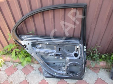 Дверь задняя левая MERCEDES-BENZ E-класс W211/S211 рестайлинг (2006 - 2009) — Разборка Мерседес
