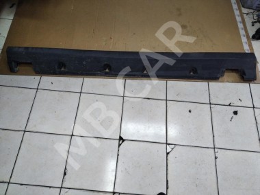 Порог пластиковый левый MERCEDES-BENZ GLE-класс Coupe C292 (2015 - 2019) — Разборка Мерседес